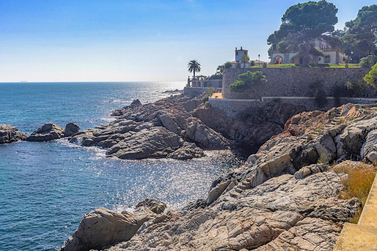 Hostal De La Gavina Gl - The Leading Hotels Of The World S'Agaro Exterior foto