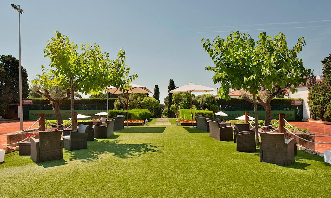 Hostal De La Gavina Gl - The Leading Hotels Of The World S'Agaro Exterior foto