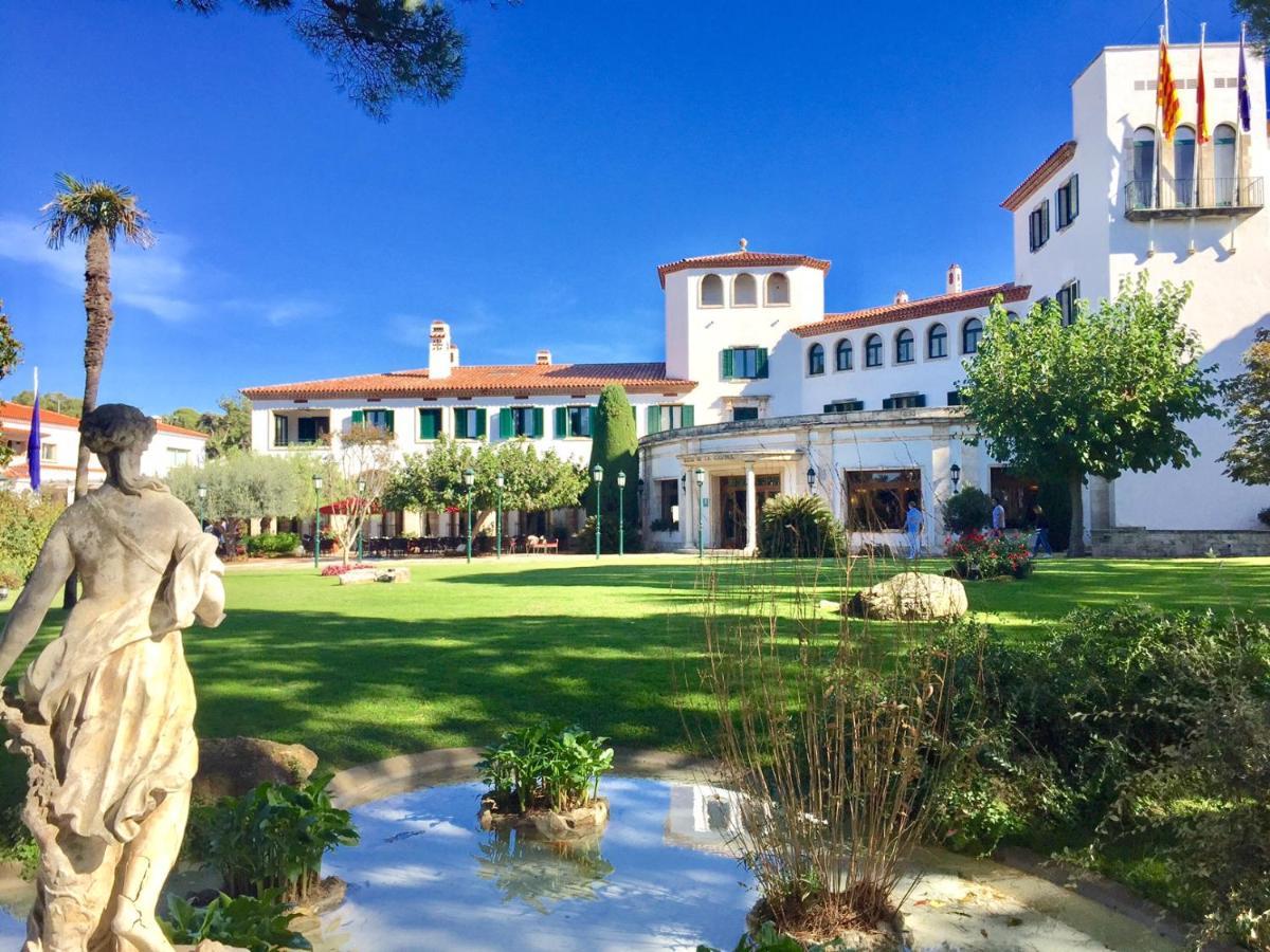 Hostal De La Gavina Gl - The Leading Hotels Of The World S'Agaro Exterior foto