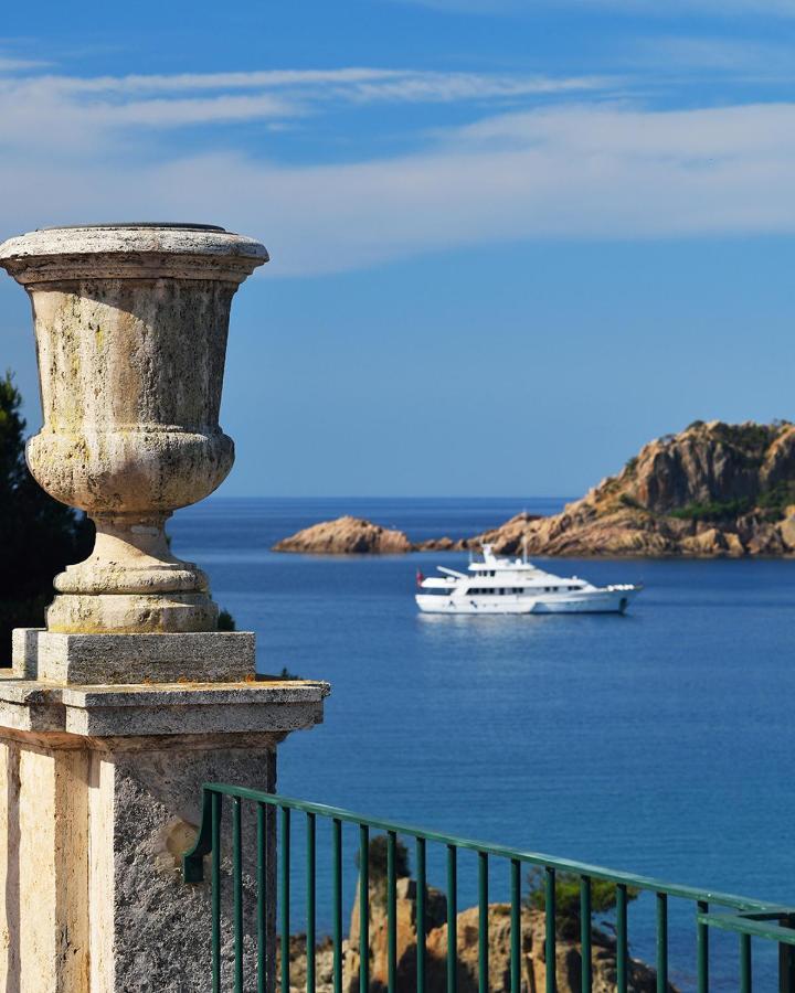 Hostal De La Gavina Gl - The Leading Hotels Of The World S'Agaro Exterior foto