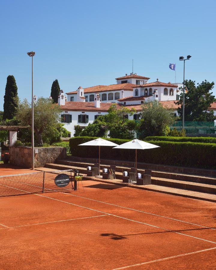 Hostal De La Gavina Gl - The Leading Hotels Of The World S'Agaro Exterior foto