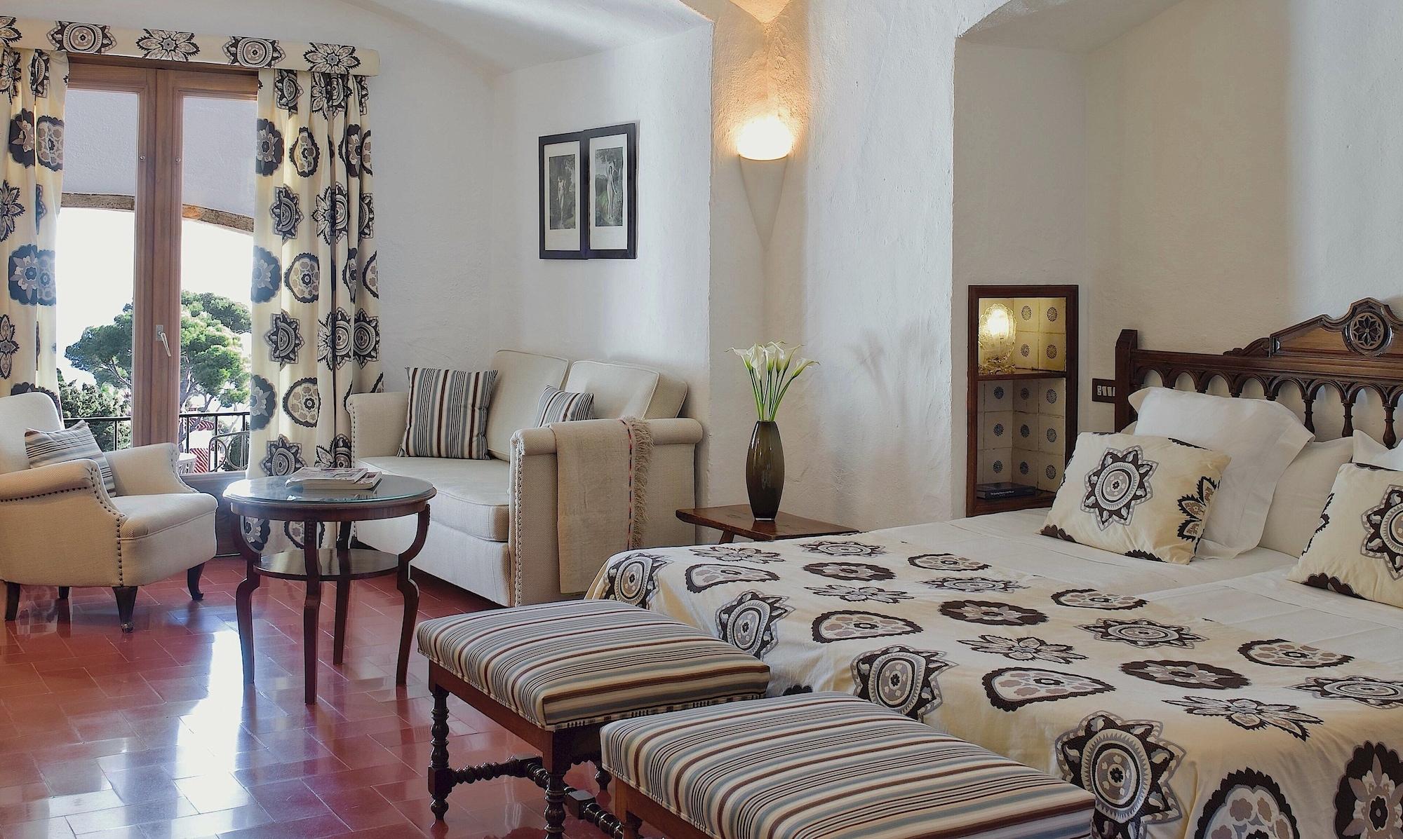 Hostal De La Gavina Gl - The Leading Hotels Of The World S'Agaro Exterior foto