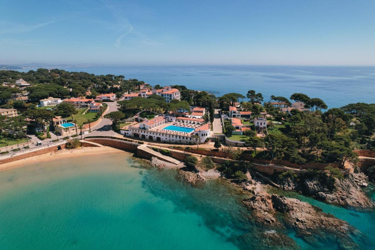 Hostal De La Gavina Gl - The Leading Hotels Of The World S'Agaro Exterior foto