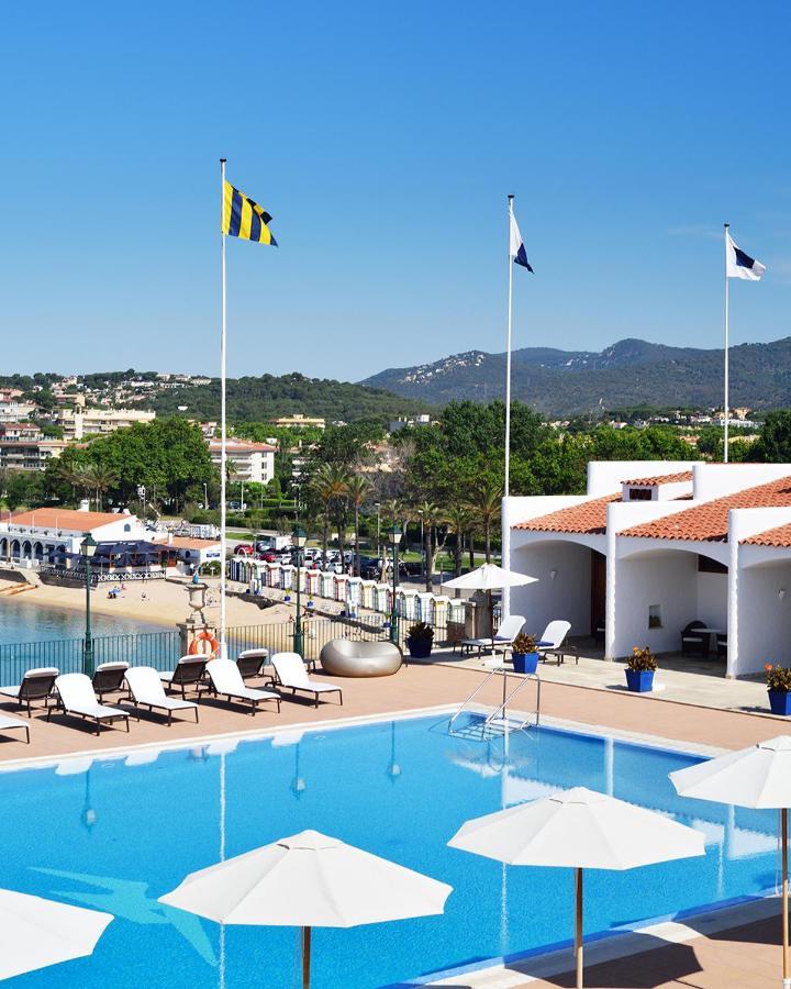 Hostal De La Gavina Gl - The Leading Hotels Of The World S'Agaro Exterior foto