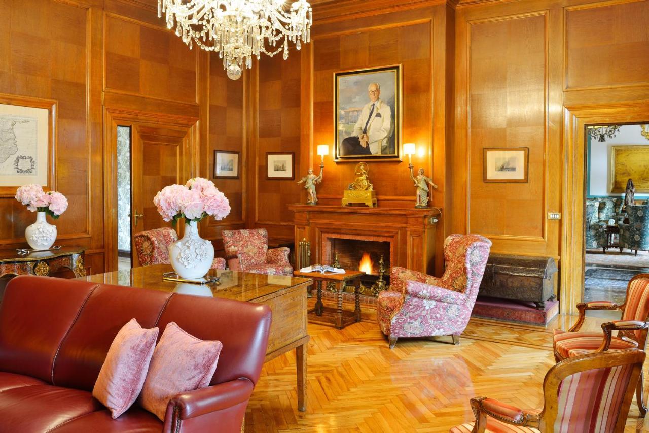 Hostal De La Gavina Gl - The Leading Hotels Of The World S'Agaro Exterior foto