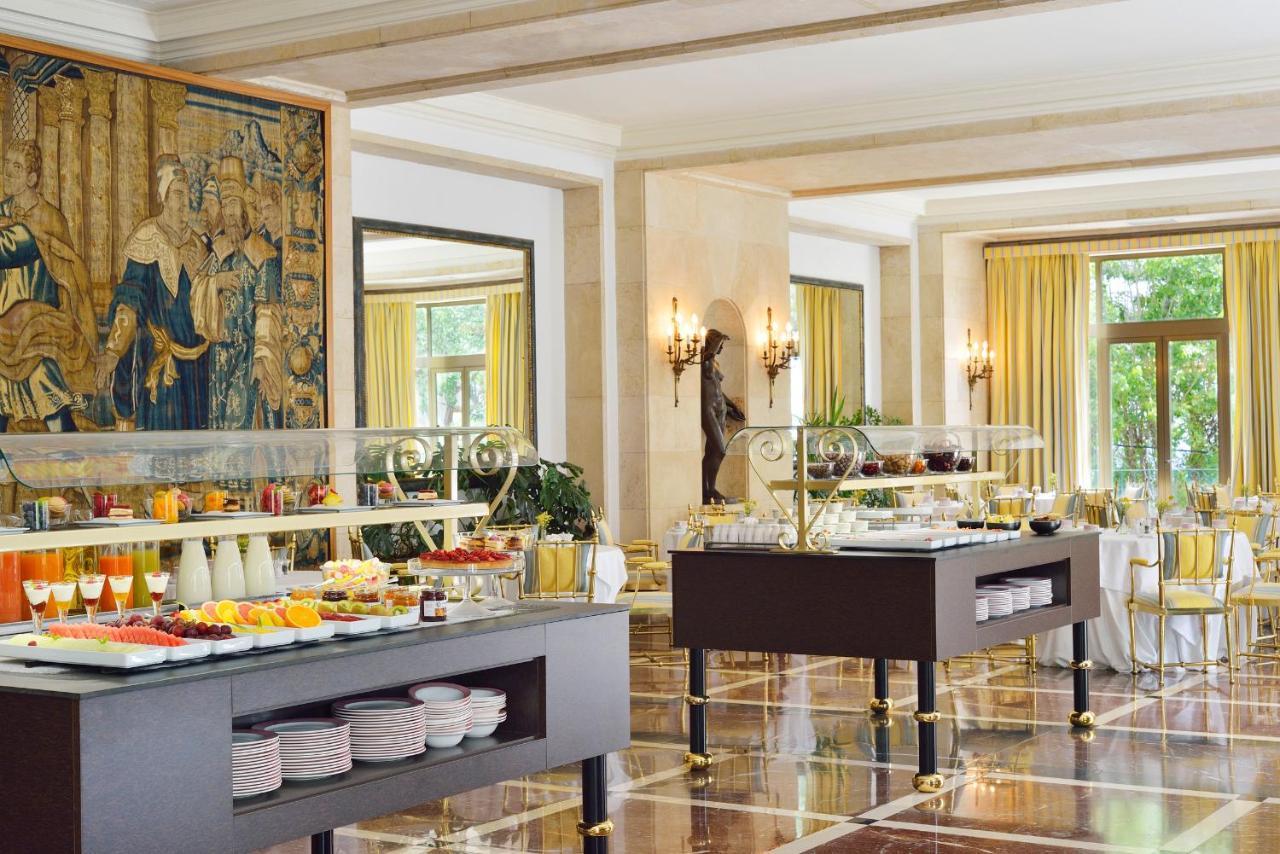 Hostal De La Gavina Gl - The Leading Hotels Of The World S'Agaro Exterior foto